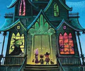 Creepy Carrots! in Boo! 15 Great Picture Books for Halloween