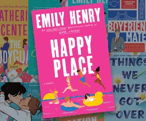 Coming Soon: Happy Place by Emily Henry