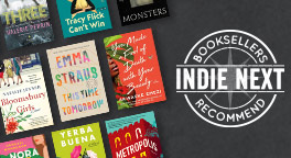 ThriftBooks Indie Next