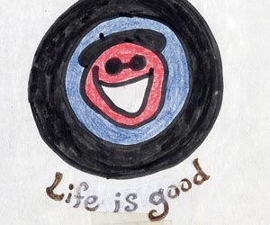 Life Is Good: The Book in Optimism in the Face of Adversity