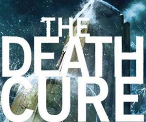 The Death Cure (Maze Runner, Book Three) (The Maze Runner Series #3)  (Hardcover)