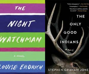 There There in In Honor of Native American Heritage Month