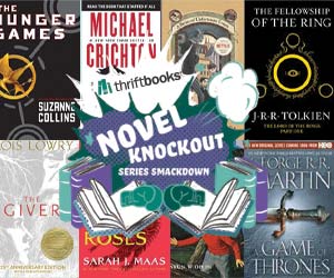 The Giver in Series Smackdown: Down to the Final Four!