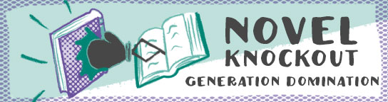 ThriftBooks Novel Knockout: Generation Domination