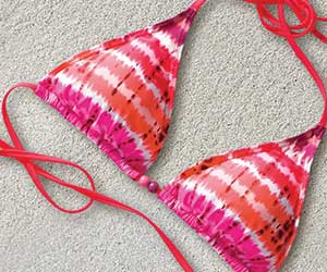 The Making of the Atomic Bomb in National Bikini Day: How Four Little Triangles of Fabric Changed the World