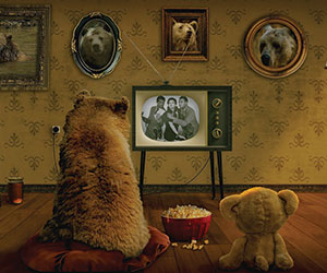 David Starr, Space Ranger in New Book Adaptations for the Small Screen