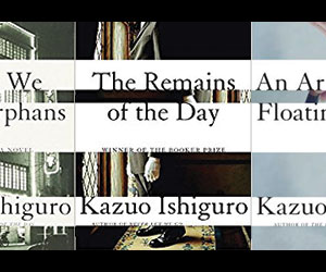 The Remains of the Day in Kazuo Ishiguro Wins 2017 Nobel Prize in Literature