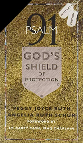 Psalm 91: God's Shield of Protection B001PZAHWU Book Cover