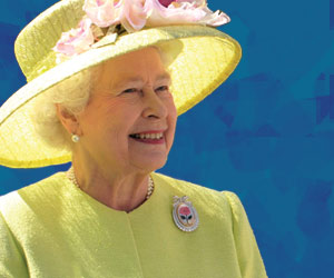 Remembering HM Queen Elizabeth II