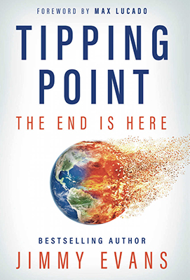 Tipping Point: The End is Here 1950113345 Book Cover