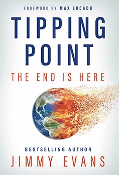 Paperback Tipping Point: The End is Here Book