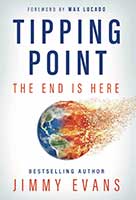 Tipping Point: The End Is Here 1950113345 Book Cover