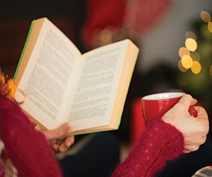 Bookish Holiday Traditions: From Iceland to Your Home