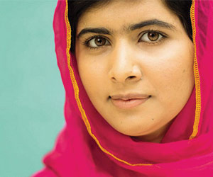 I Am Malala in People Who Have Changed the World