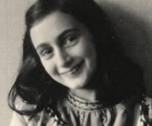 Still Changing the World: Anne Frank