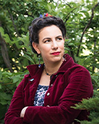 Amal El-Mohtar Profile Picture