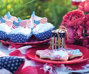 American Cookery in American Cooking Through History
