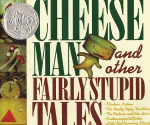 Good Omens in The Funniest Humor & Joke Books to Read for April Fools' Day