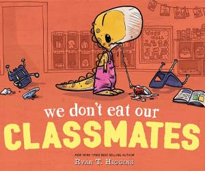 Back to School! 12 Great Picture Books to Calm First Day Jitters