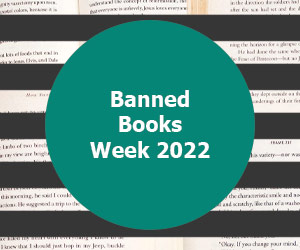 Nineteen Eighty-Four in Banned Books Week 2022