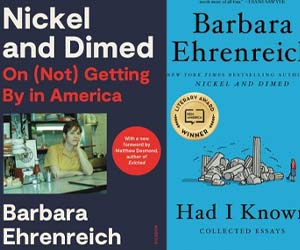 Bait and Switch: The (Futile) Pursuit of the American Dream in Remembering Barbara Ehrenreich