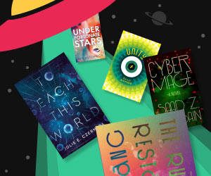 Cyber Mage in The Best Sci-Fi Books You Haven't Read...Yet