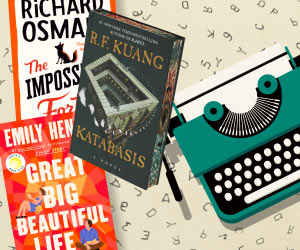 Onyx Storm in Every 2025 New York Times #1 Best Seller in Fiction