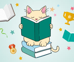 Welcome to the ThriftBooks Reading Challenge