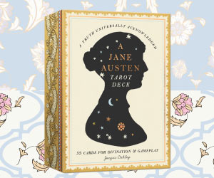 Pride and Prejudice in Jane Austen's Birthday