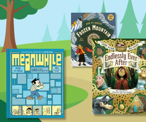Meanwhile in Which Will You Choose? 5 Excellent Pick-Your-Path Books for Kids