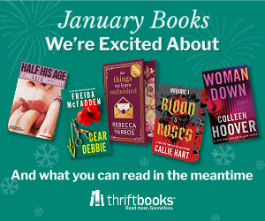 The Colour of Magic in January Book Releases We're Excited About