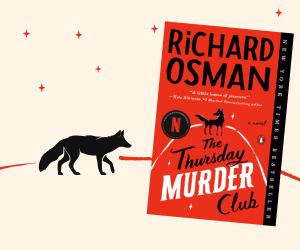 How to Age Disgracefully in You Should Be Reading: The Thursday Murder Club