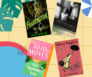 Fahrenheit 451 in Famous Authors Born in August