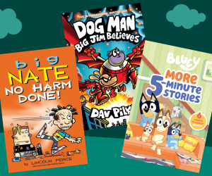 New and Notable KidLit