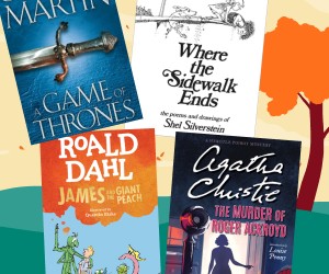 Lord of the Flies in Notable Authors Born in September