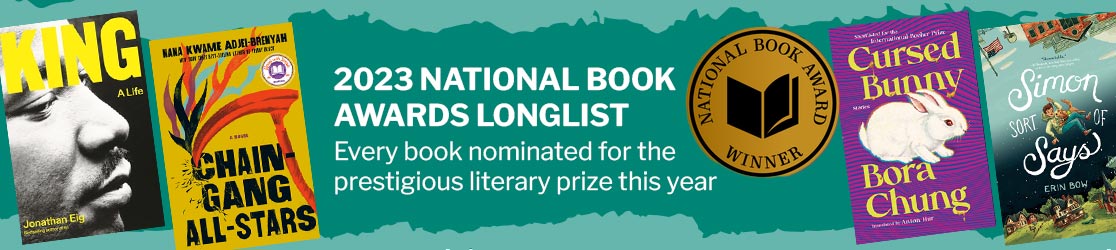 2023 National Book Awards Longlist | New & Used Books From Thriftbooks.com