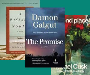 Second place in The Booker Prize Longlist