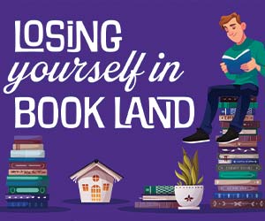 Harry Potter and the Sorcerer's Stone in Losing Yourself in Book Land