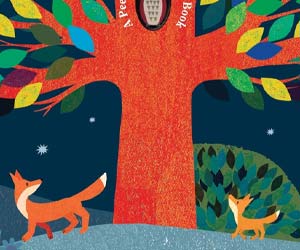 Tree in 12 Picture Books About Change