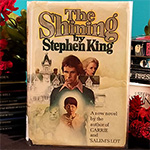 shining book cover