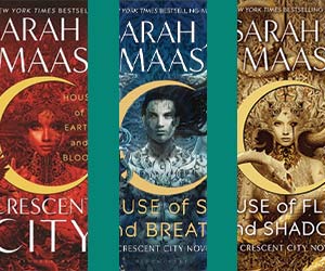 Throne of Glass in A Spoiler-Free Crash Course to Sarah J. Maas's Crescent City Series