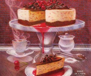 On What Grounds in Try A Culinary Cozy Book Club