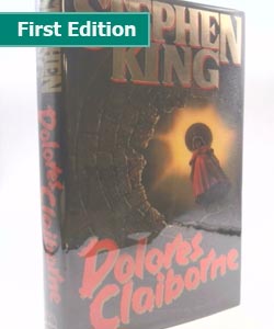 image of book dolores claiborne by stehen king
