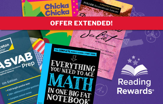 ThriftBooks EXTENDED: Back to School Bonus
