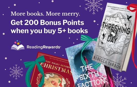 ThriftBooks More Books, More Merry!