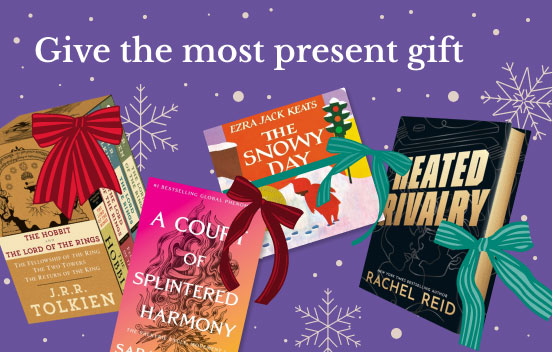 ThriftBooks More Books, More Merry!