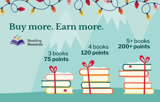 ThriftBooks Holiday Jumpstart