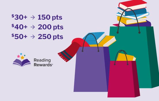 ThriftBooks Curl Up Season