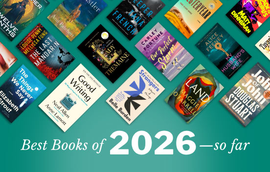 Best Books of the Year So Far 2026