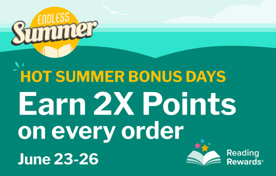 ThriftBooks Hot Summer Bonus Days